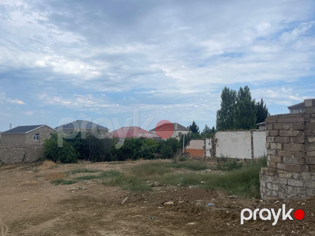 Satış: Torpaq, 13 sot, Xəzər rayonu — Torpaq, Bakı (3)