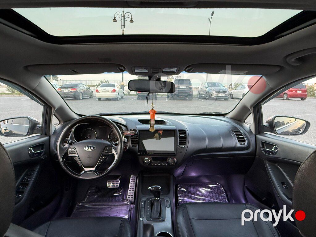 Kia Cerato, 1.6 L, 2013 il, 183 553 km — Avtomobillər, Sumqayıt (9)
