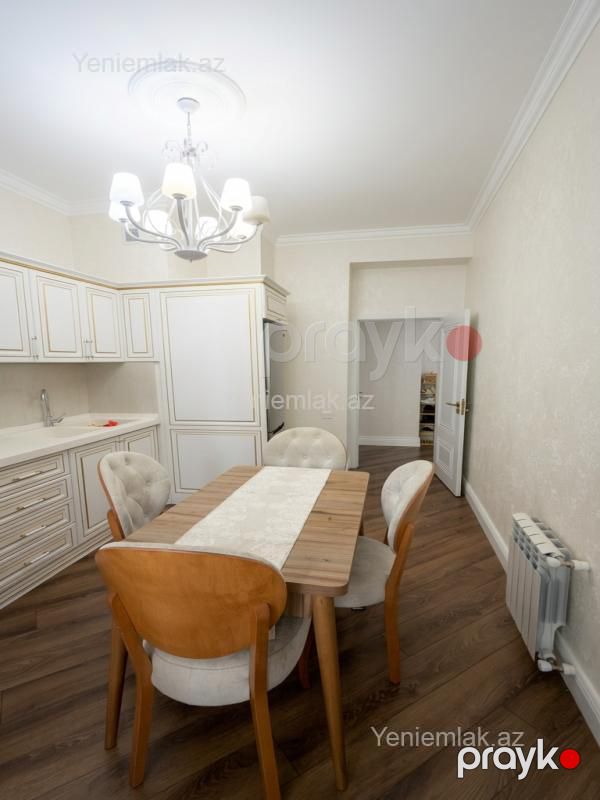 Satılır 2 otaqlı Bina evi menzil (Yeni tikili), 55 m², Nərimanov rayonu — Mənzil, Bakı (5)