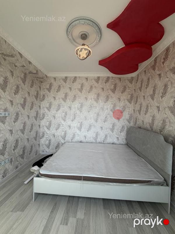 Satılır 2 otaqlı Bina evi menzil (Yeni tikili), 57 m², Masazır — Mənzil, Abşeron (3)