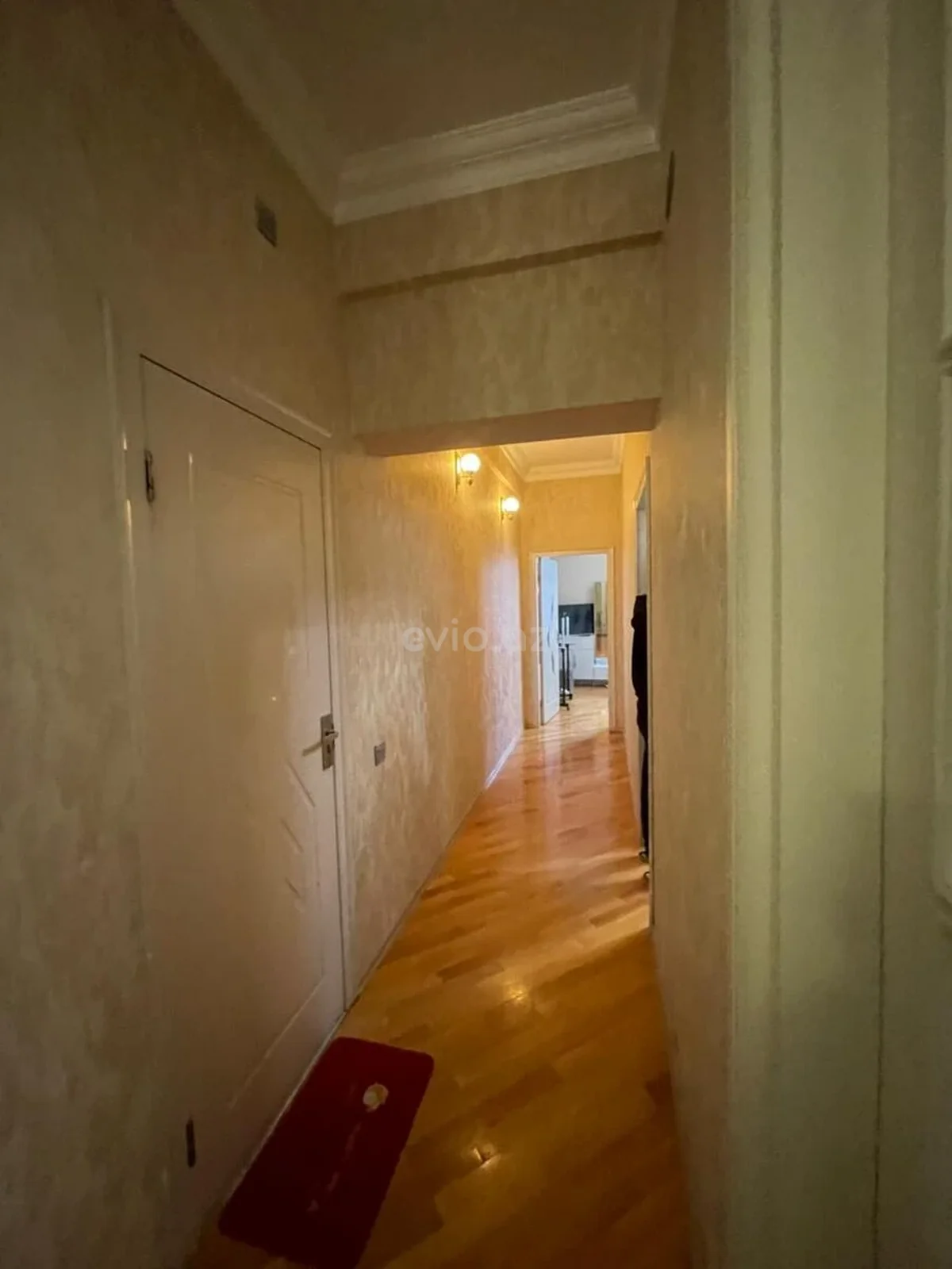 2 otaqlı tam təmirli mənzil satılır 8-ci mikrorayonda — Mənzil, Bakı (11)