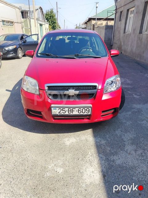 Chevrolet Aveo, 1.4 L, 2012 il, 250 000 km — Göygöl
