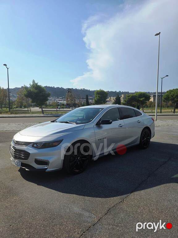 Chevrolet Malibu, 1.5 L, 2018 il, 146 000 km — Avtomobillər, Bakı (2)