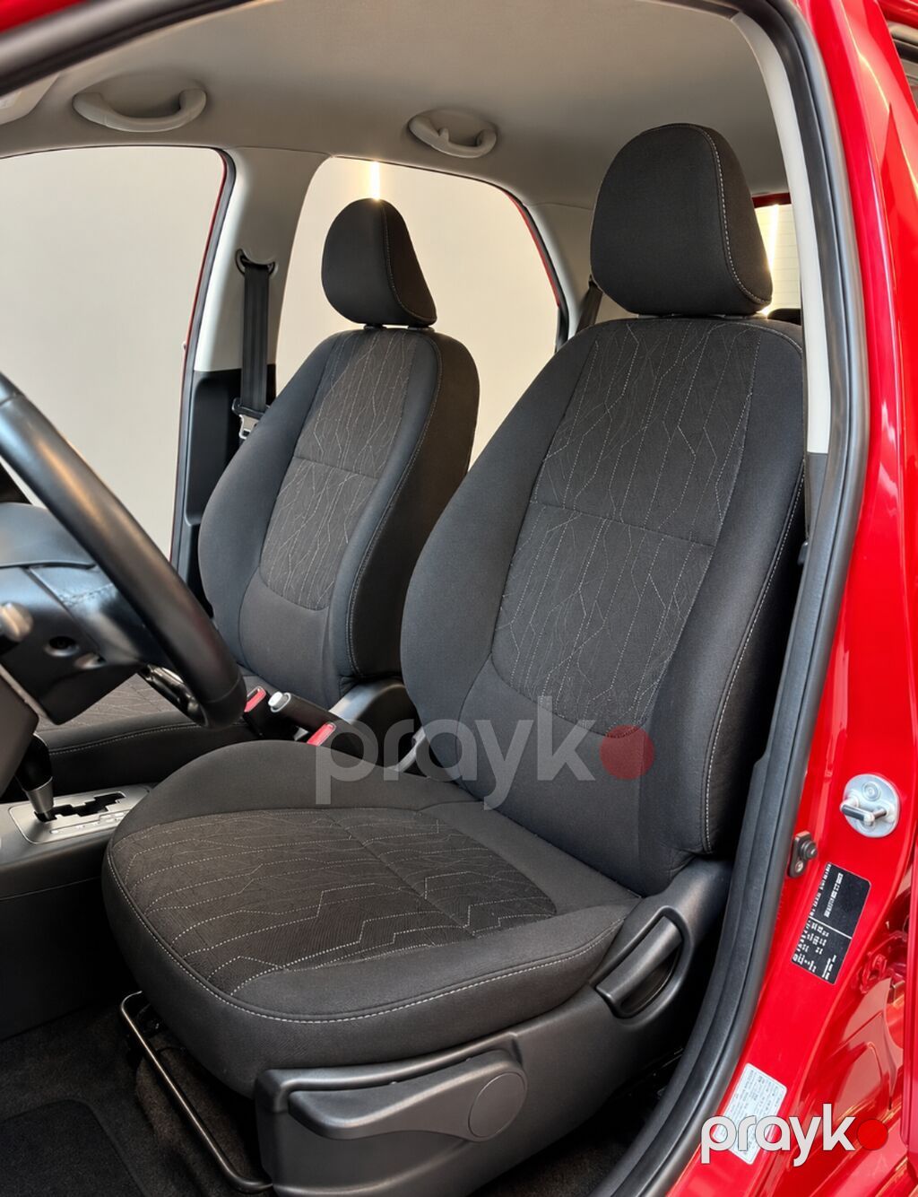 Kia Picanto: 1.3 l 2013 il Hetçbek — Avtomobillər, Bakı (5)