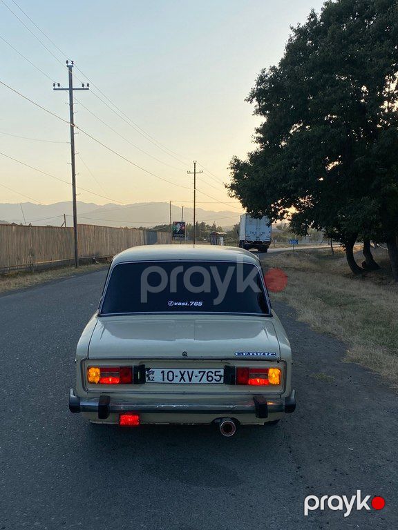 Lada (VAZ) 2106, 1.3 L, 1992 il, 22 200 km — Avtomobillər, Masallı (3)