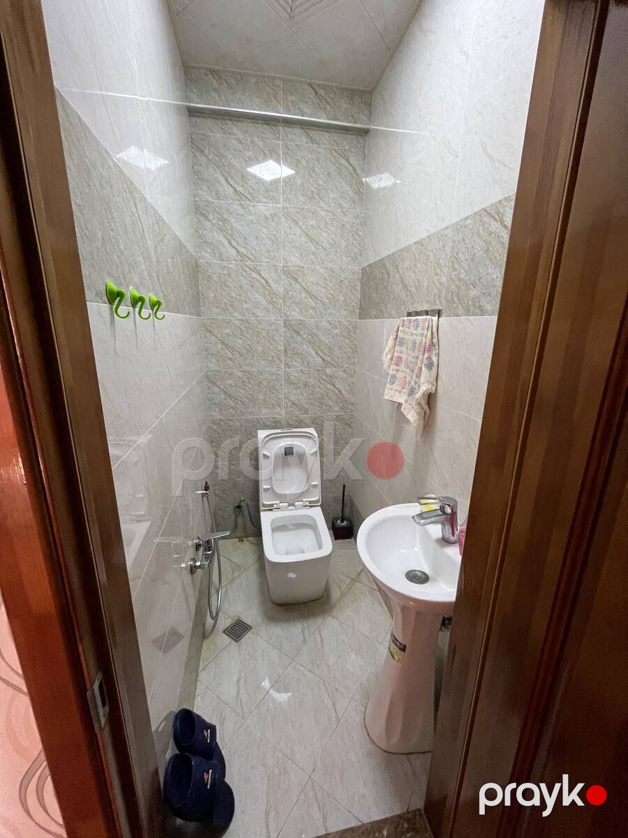 İcarəyə verilir 2 otaqlı yeni tikili 64 m² — Mənzil, Bakı (4)