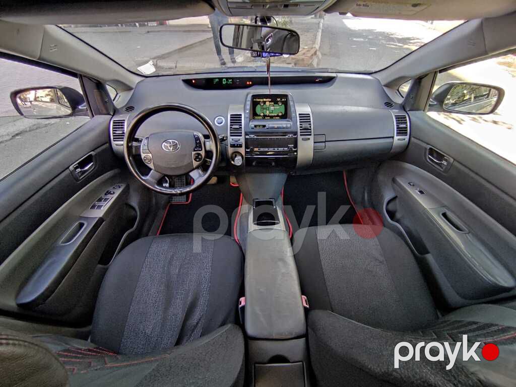 Toyota Prius, 1.5 L, 1.3 kWh, 2007 il, 267 000 km — Avtomobillər, Bakı (4)