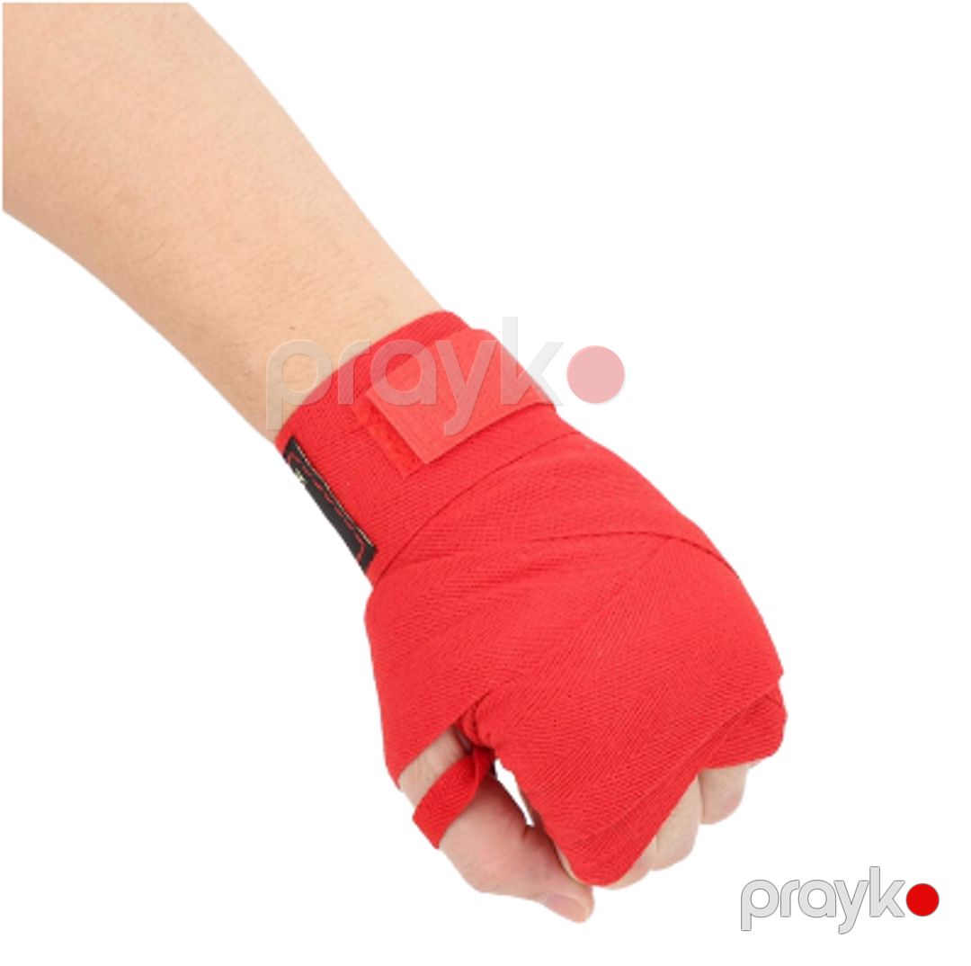 Boks binti WS0953, 5 m, polyester, qırmızı — Mallar, Bakı (3)