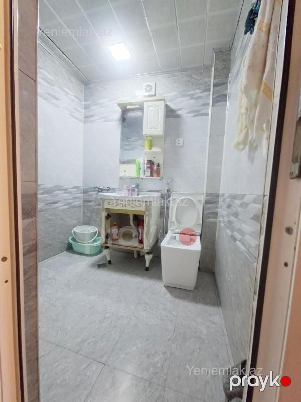 Satılır 3 otaqlı Bina evi menzil (Köhnə tikili), 110 m², 1-ci mikrorayon — Mənzil, Sumqayıt (7)