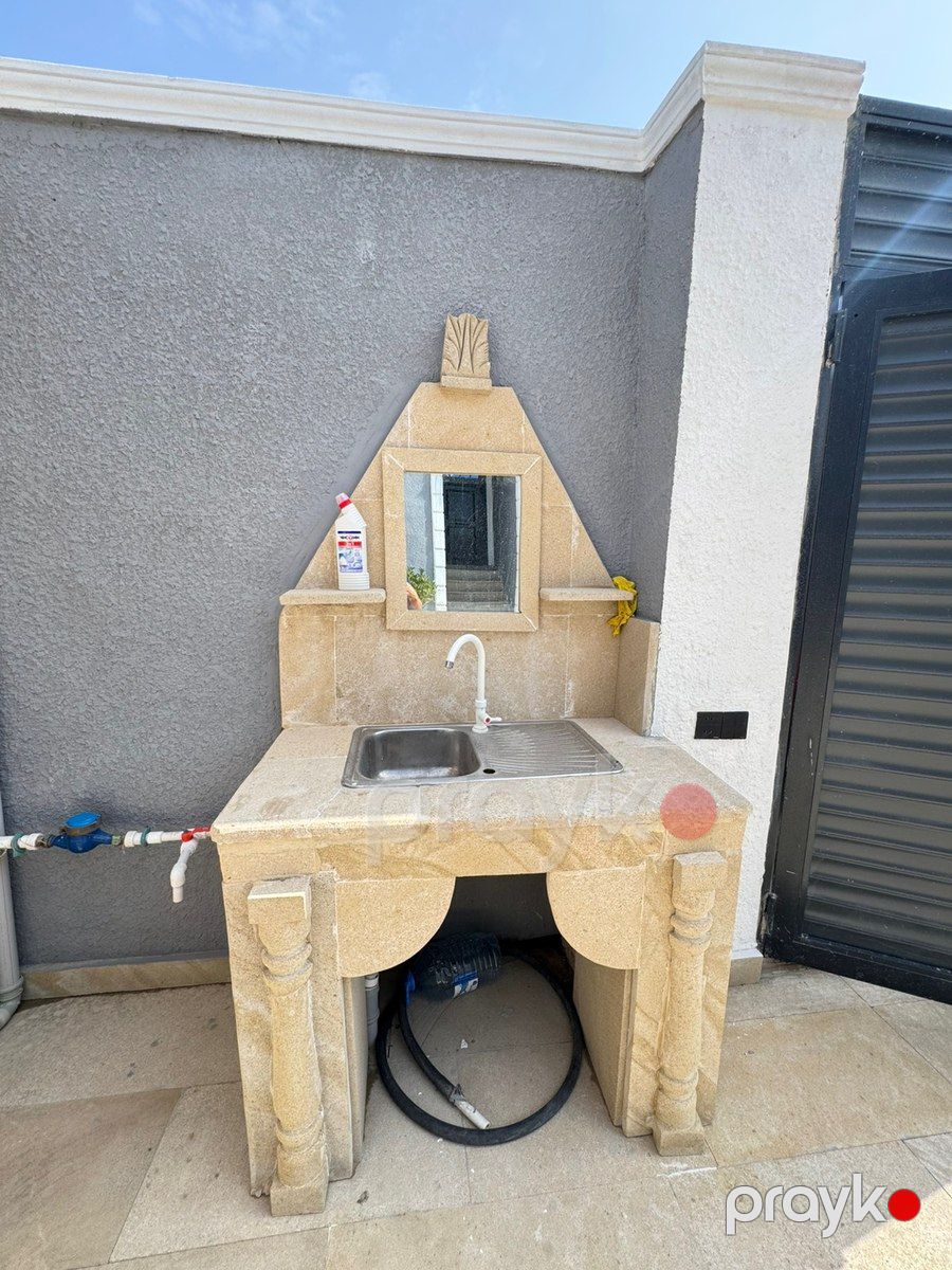 Həyət evi, Hövsan qəs — Ev, villa, Bakı (7)