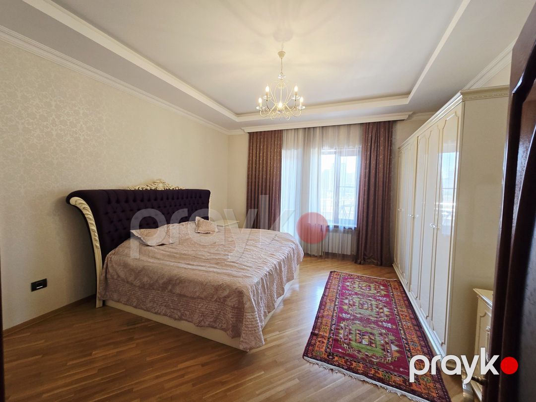 Satılır 4 otaqlı yeni tikili 180 m² — Mənzil, Bakı (8)