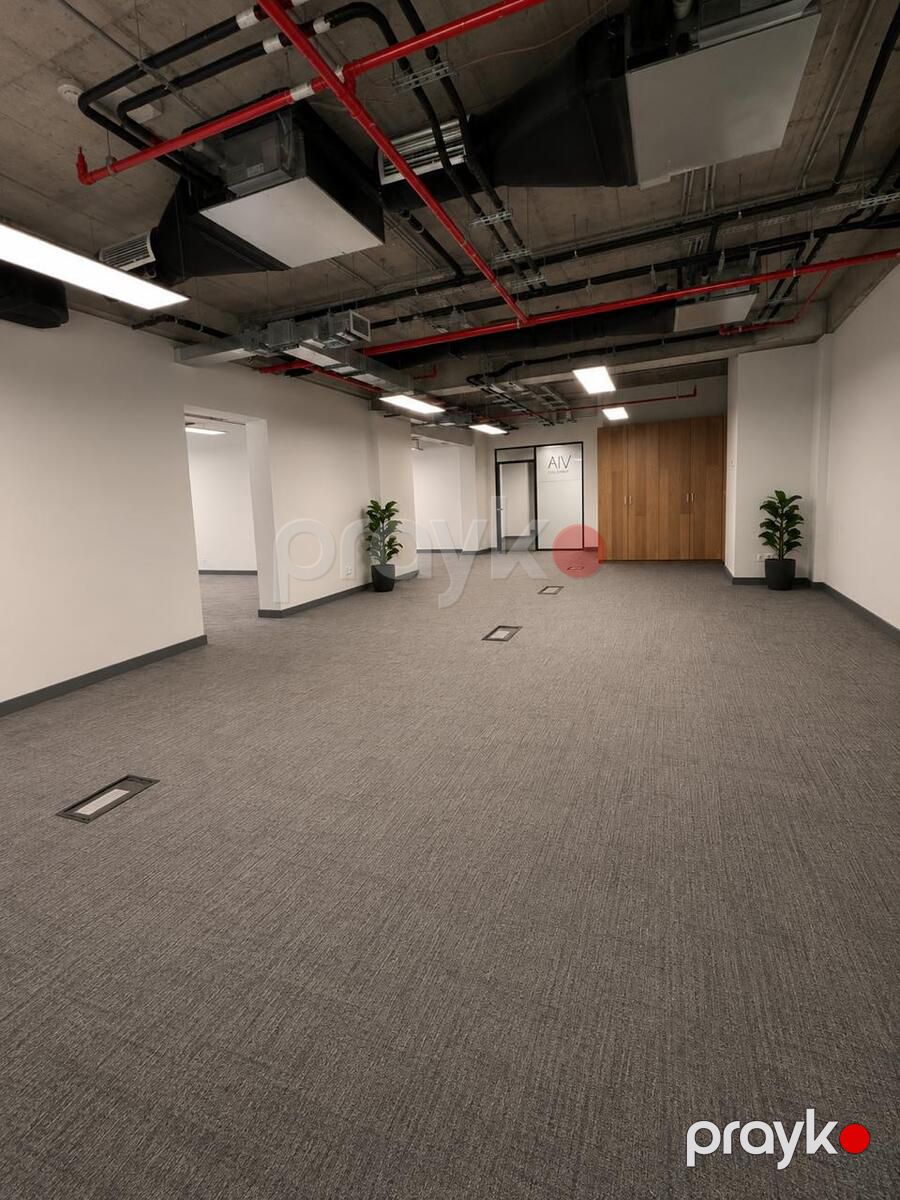 İcarəyə verilir 5 otaqlı ofis 210 m² — Ofis, Bakı (6)