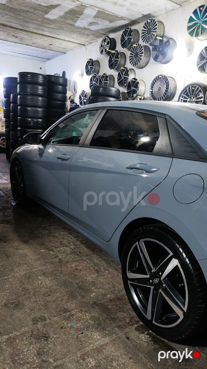 Hyundai Elantra hava sensoru — Ehtiyat hissələri və aksesuarlar, Bakı (12)