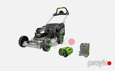 EGO Power+ 22 Inch Aluminum Deck Select Cut Self-Propelled Lawn Mower — Bakı