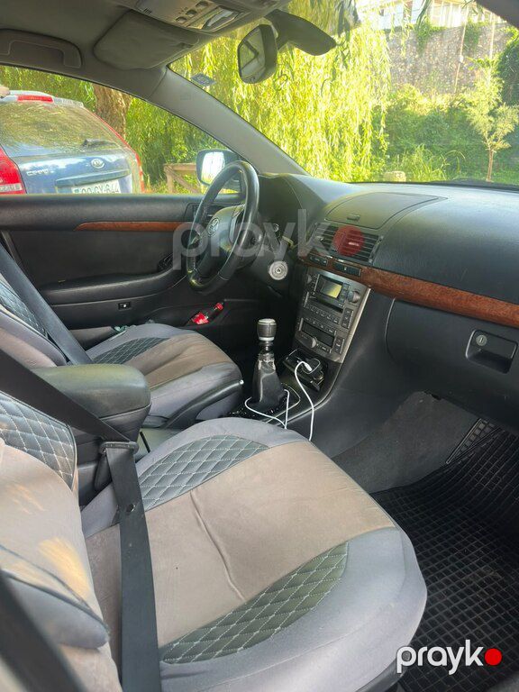 Toyota Avensis, 2.0 L, 2006 il, 260 000 km — Avtomobillər, Xudat (10)