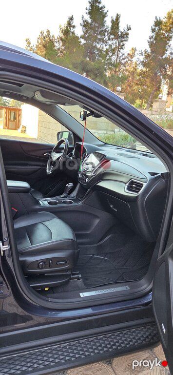 Chevrolet Equinox, 1.5 L, 2019 il, 189 000 km — Avtomobillər, Gəncə (12)