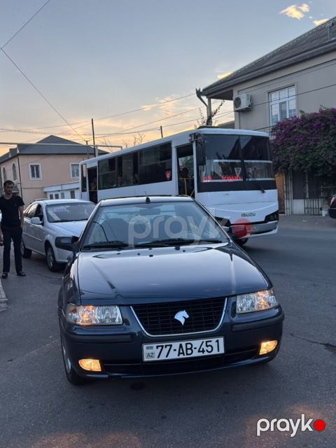 Khazar LX, 2024 il