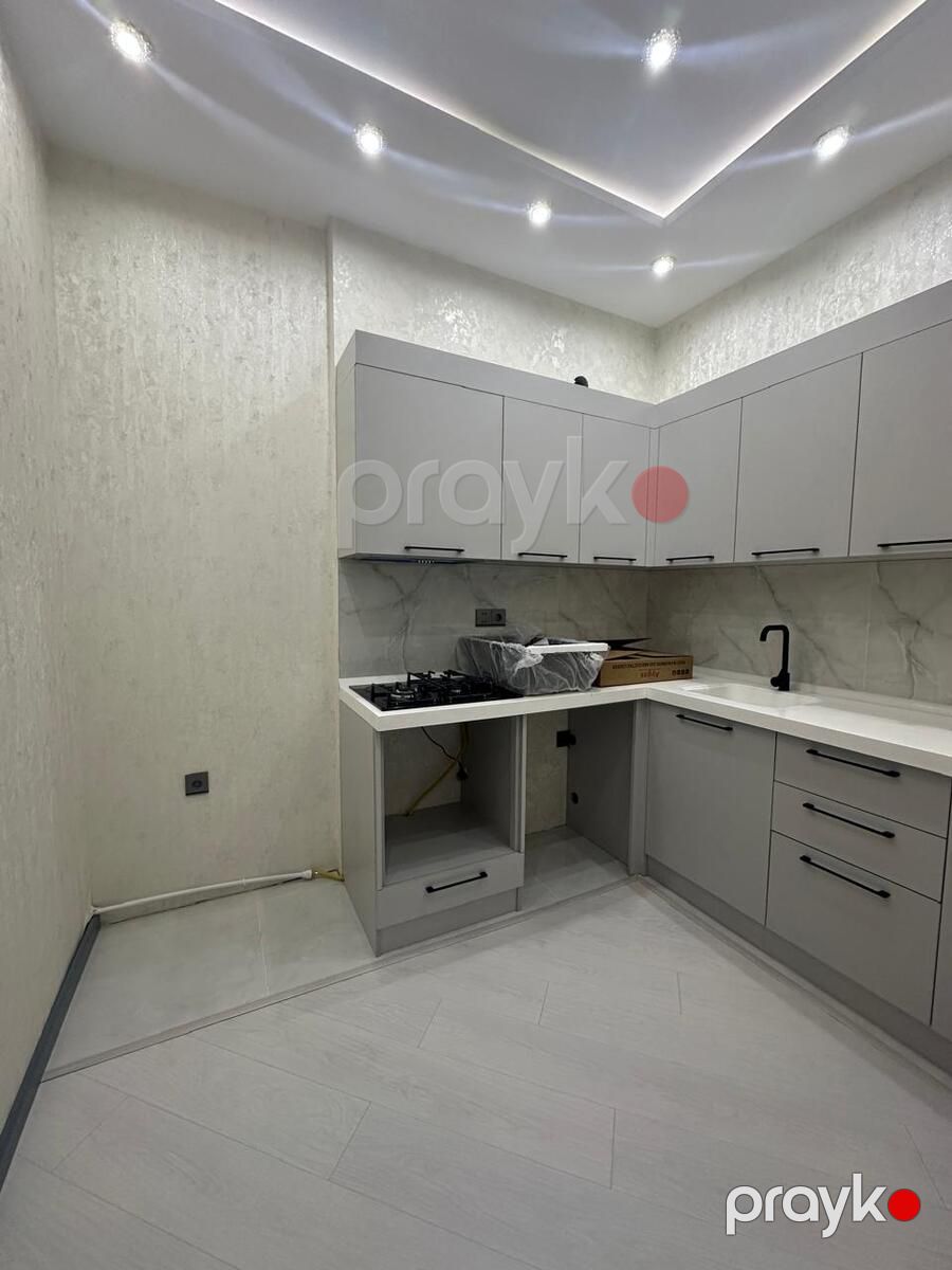 Satılır 2 otaqlı yeni tikili 63.7 m² — Mənzil, Bakı (6)