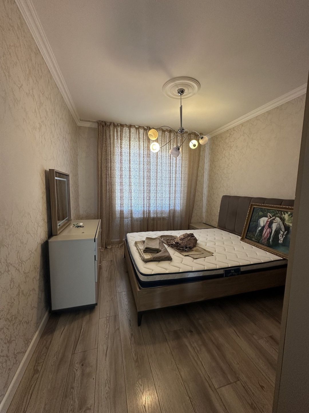Satılır 3 otaqlı köhnə tikili 75 m² — Mənzil, Bakı (4)