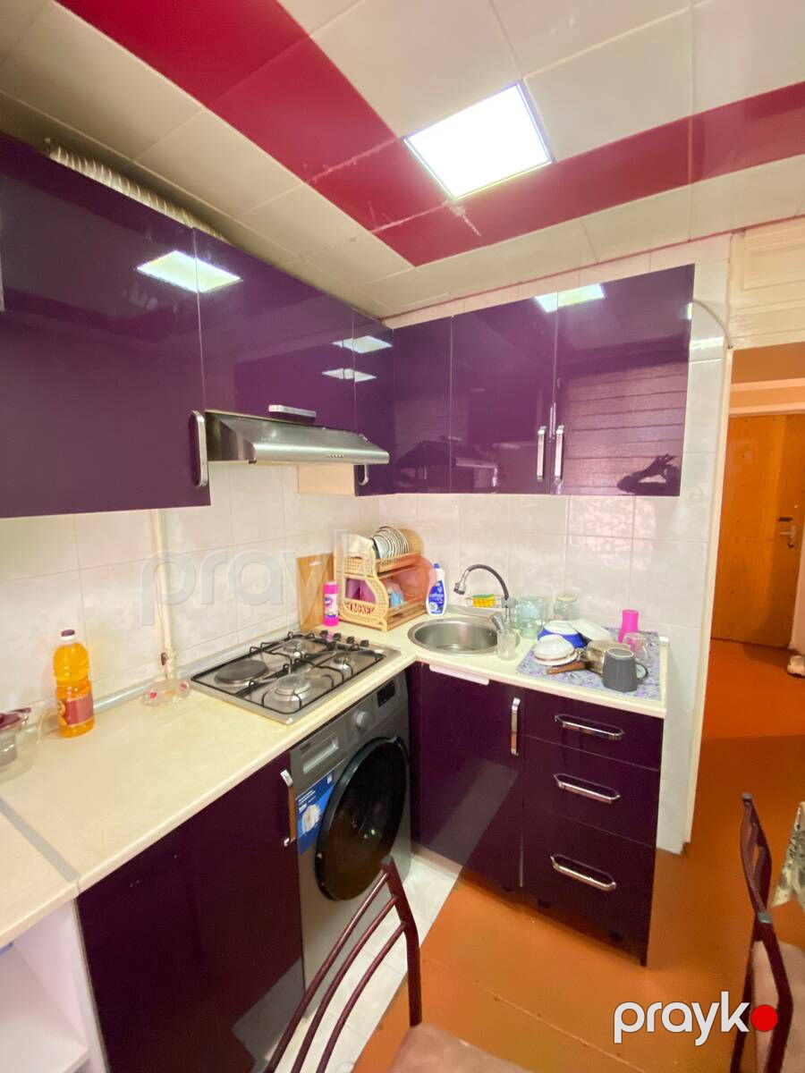 2-otaqlı mənzil, 45-ci məhəllə, 50 m² — Mənzil, Sumqayıt (9)