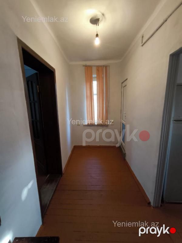 Satılır 2 otaqlı Bina evi menzil (Köhnə tikili), 50 m², Binəqədi rayonu — Mənzil, Bakı (8)