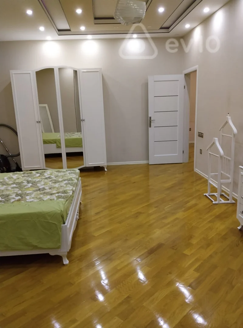 3 otaqlı mənzil, 130 m², Yusif Səfərov küçəsi — kirayə — Mənzil, Bakı (8)