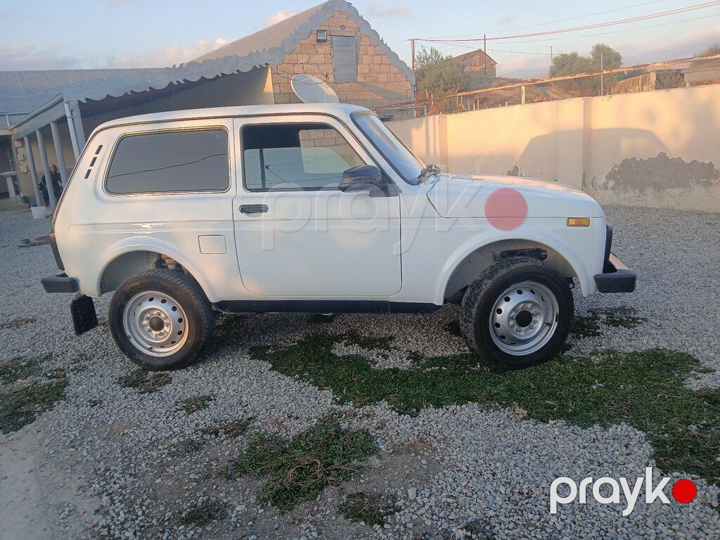 Lada (VAZ) Niva, 1.7 L, 2012 il, 223 000 km — Avtomobillər, Şamaxı (4)