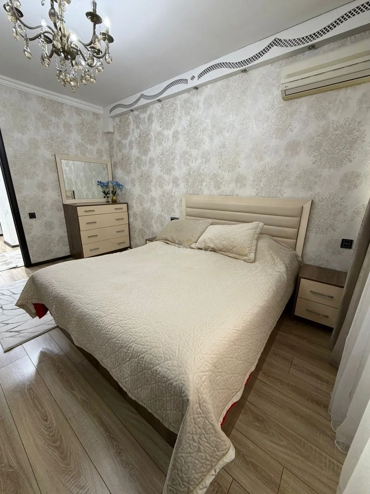 Kirayə 2 otaqlı mənzil Bakıxanov qəsəbəsində — Mənzil, Bakı (4)