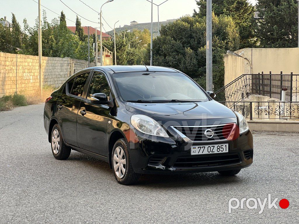Nissan Sunny, 1.5 L, 2012 il, 256 002 km — Avtomobillər, Bakı (5)