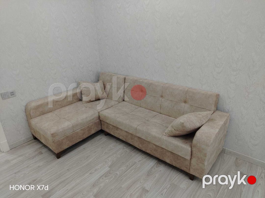 İcarəyə verilir 2 otaqlı yeni tikili 55 m² — Mənzil, Bakı (4)
