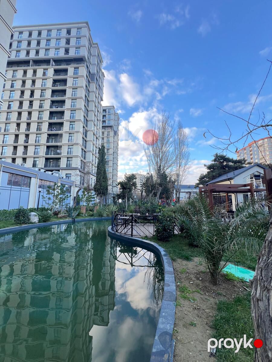 Satılır 4 otaqlı yeni tikili 130 m² — Mənzil, Bakı (3)