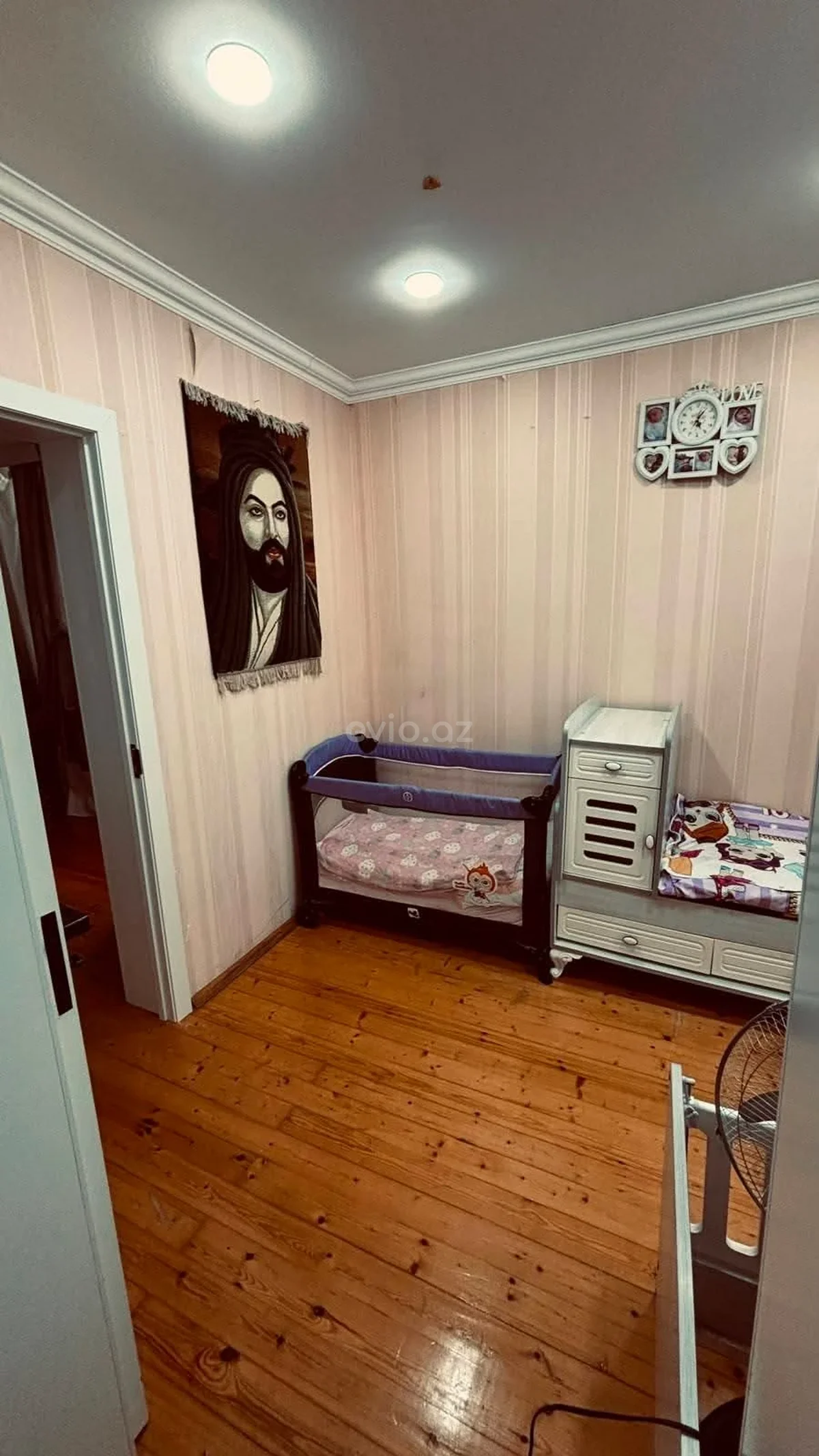 4 otaqlı həyət evi satılır Sarayda — Ev, villa, Abşeron (8)