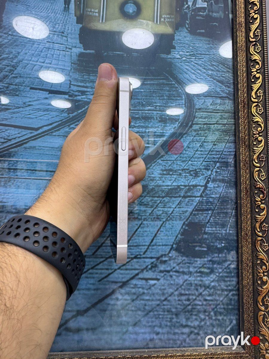 Apple iPhone 14 Starlight 128GB/6GB — Smartfonlar, Bakı (5)