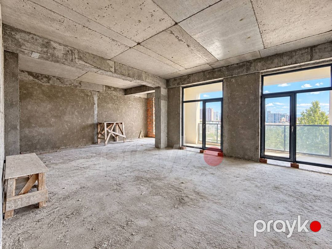 Satılır 4 otaqlı yeni tikili 196.1 m² — Mənzil, Bakı (6)