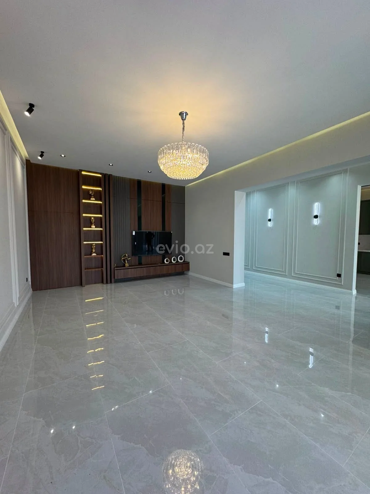 4 otaqlı villa satılır Mərdəkan qəsəbəsində — Ev, villa, Bakı (6)
