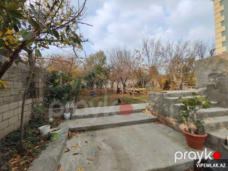 Abşeron rayonunda 14 otaqlı Torpaq Satılır, 10 sot — Torpaq, Bakı (4)
