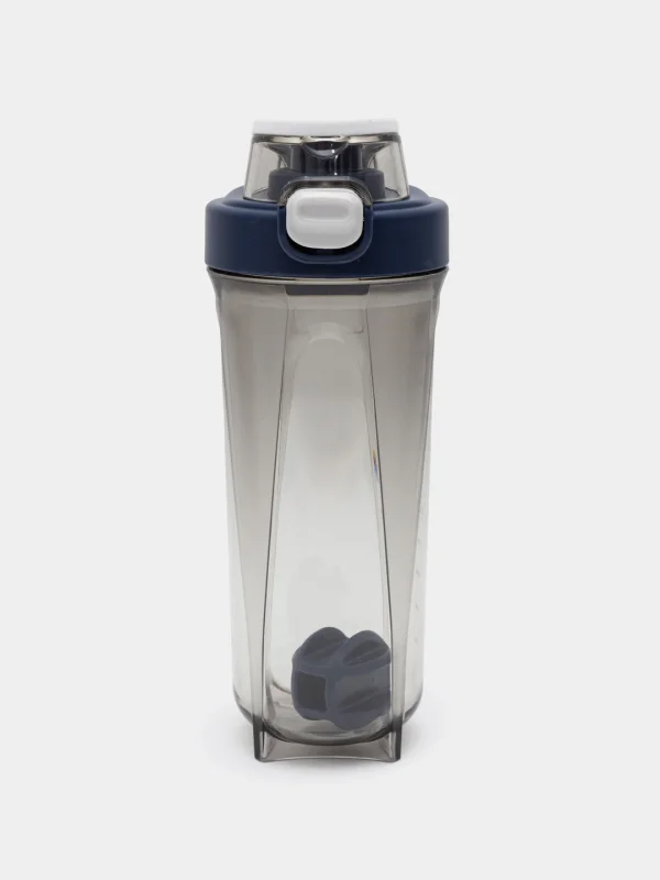 İdman su qabı şeyker WS1273, mavi, 550 ml — İdman, hobi, istirahət, Bakı (3)