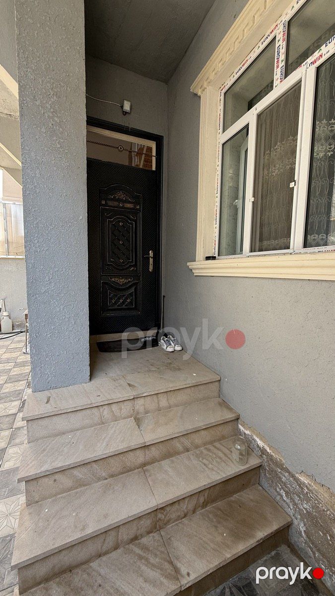 Satılır 4 otaqlı həyət evi/bağ evi 89 m² — Ev, villa, Xırdalan (6)