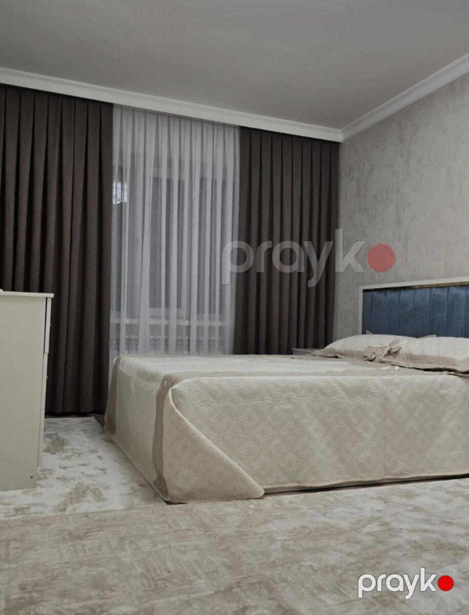 2-otaqlı yeni tikili kirayə verilir, İnşaatçılar m., 75 m² — Mənzil, Bakı (3)