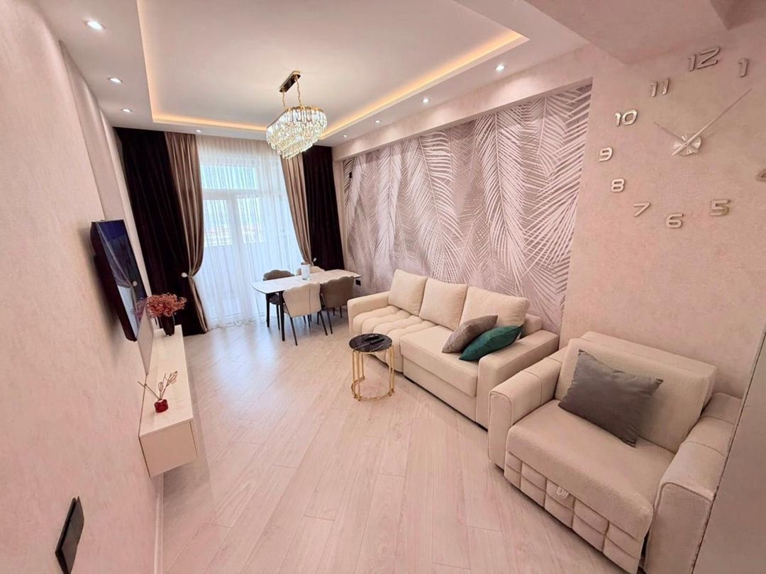Satılır 2 otaqlı yeni tikili 65 m² — Mənzil, Bakı (4)