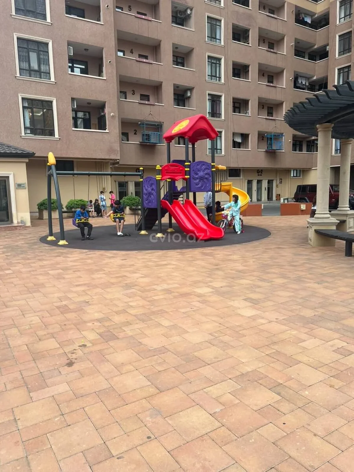 2 otaqlı tam təmirli mənzil satılır 8-ci mikrorayonda — Mənzil, Bakı (12)