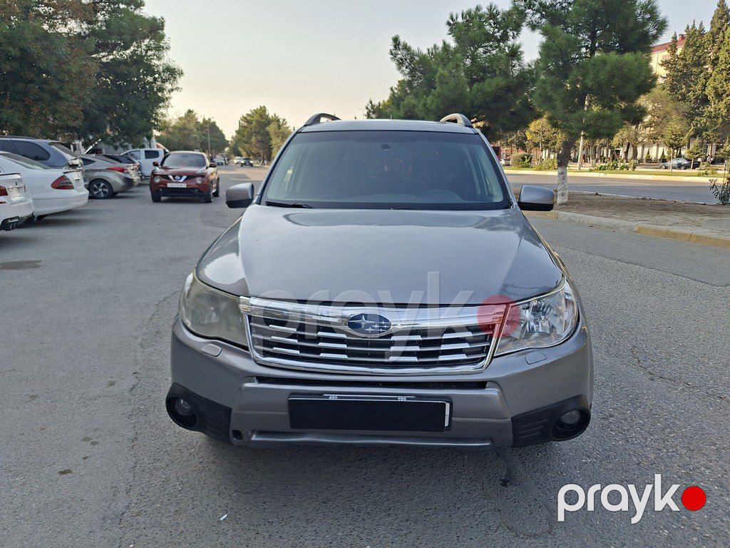Subaru Forester, 2.0 L, 2009 il, 258 000 km — Avtomobillər, Bakı (3)