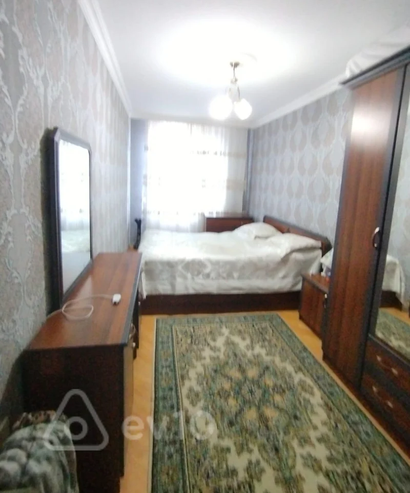2 otaqlı mənzil, 55 m², Cəfər Cabbarlı küçəsi — kirayə — Mənzil, Bakı (9)