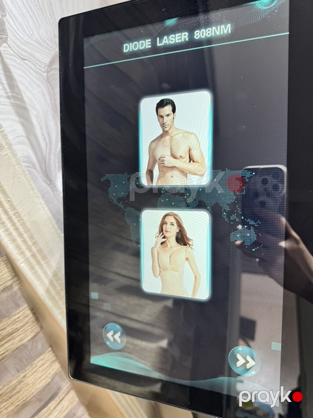 Epilyasiya üçün, Zəmanətlə — Lazer epilyasiya aparatları, Şəmkir (8)