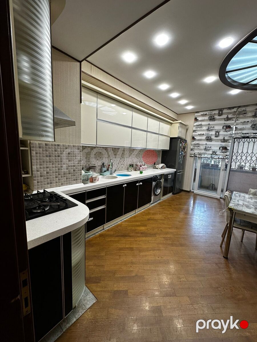 Satılır 3 otaqlı yeni tikili 128 m² — Mənzil, Bakı (9)