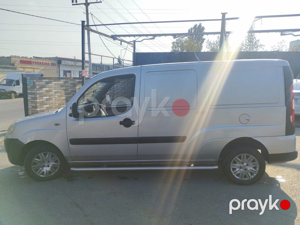 Fiat Doblo, 1.9 L, 2005 il, 400 000 km — Avtomobillər, Bakı (2)