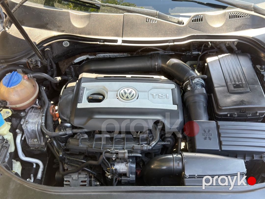 Volkswagen Passat, 2010 il — Avtomobillər, Bakı (10)