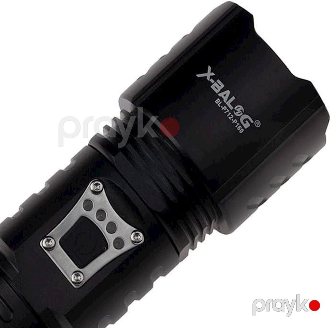 Fənər X-Balg P160 — Mallar, Bakı (3)