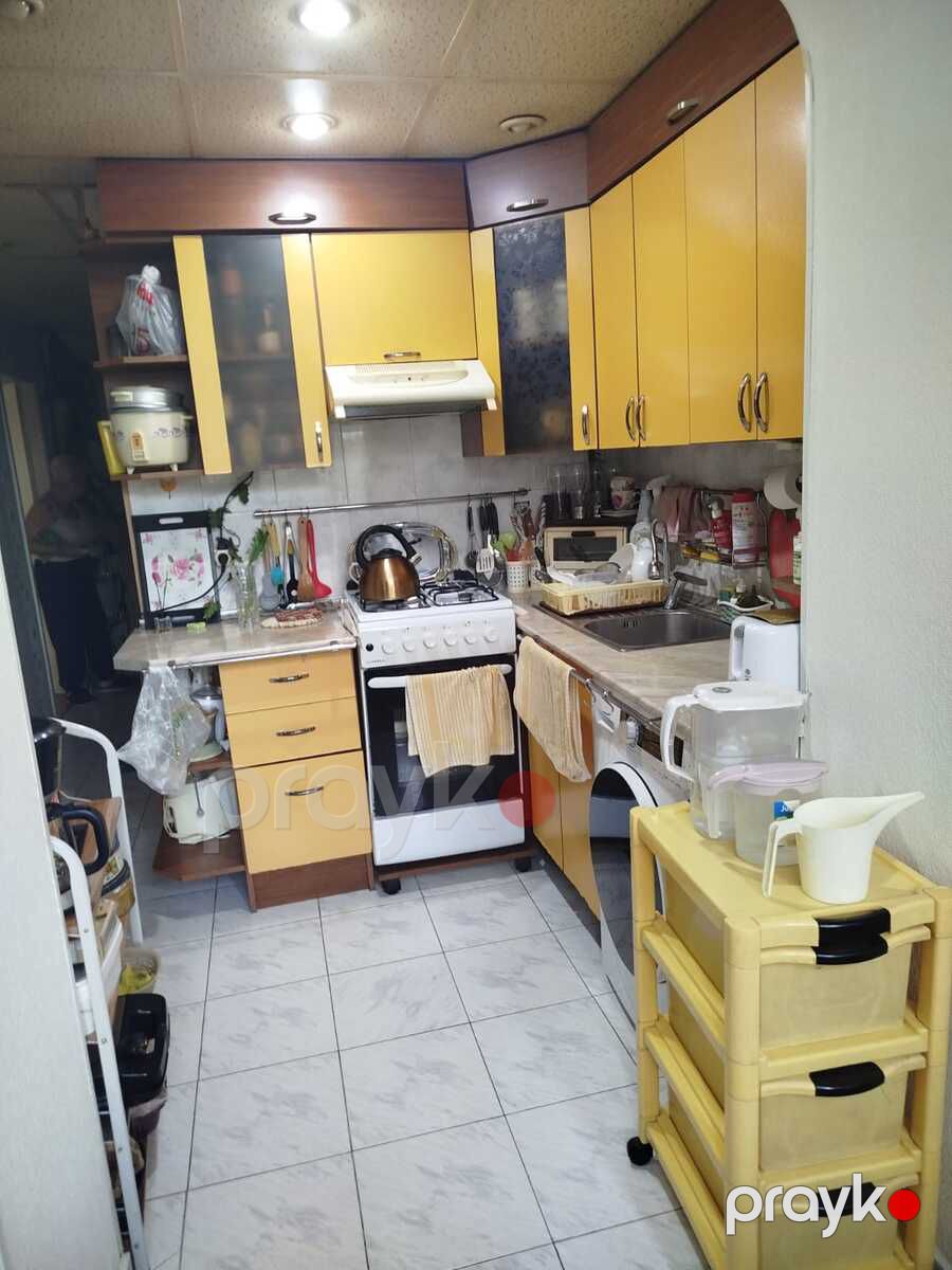 3-otaqlı yeni tikili, Nərimanov r., 65 m² — Mənzil, Bakı (7)