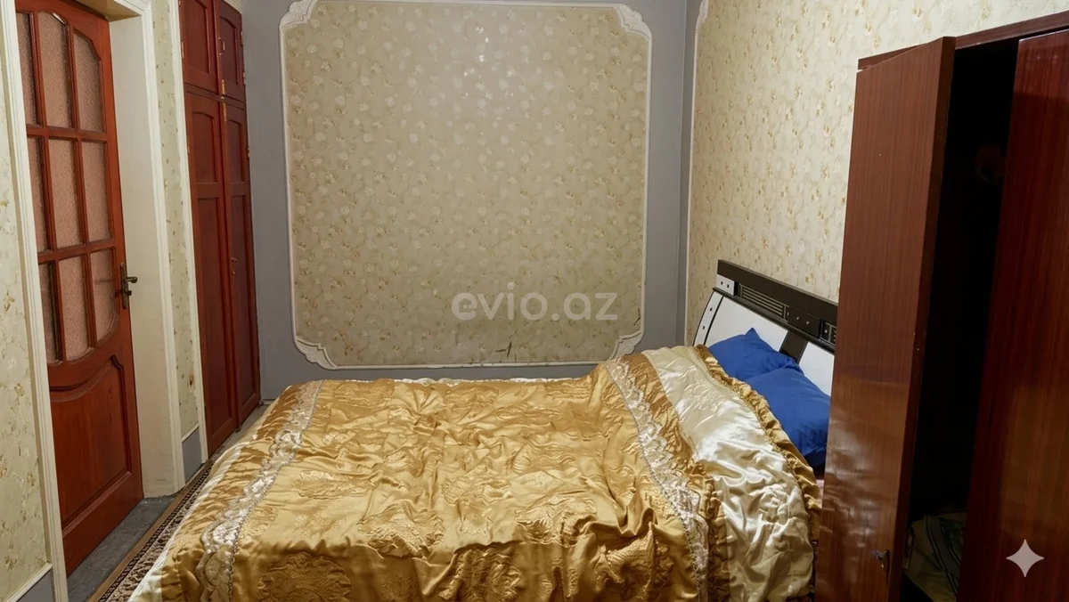 3 otaqlı həyət evi satılır Xaçmazda — Ev, villa, Xaçmaz (7)